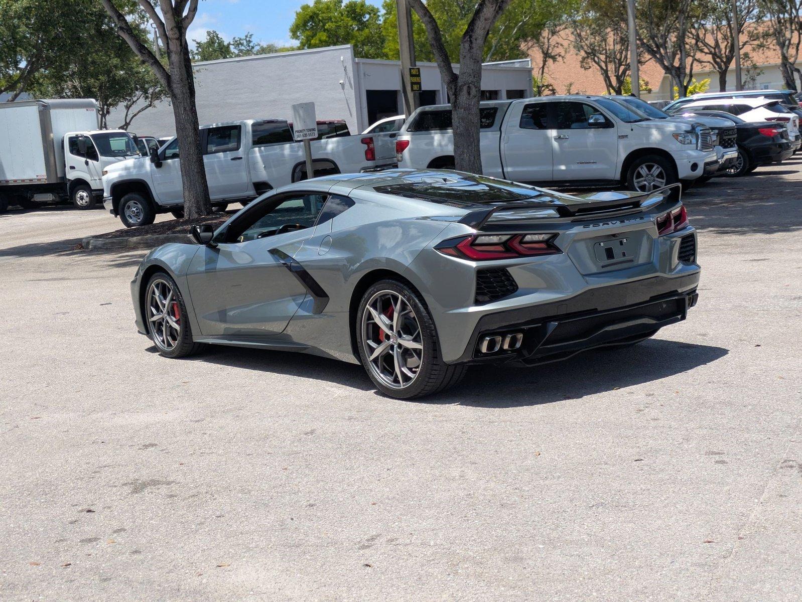 2023 Chevrolet Corvette Stingray Vehicle Photo in GREENACRES, FL 33463-3207