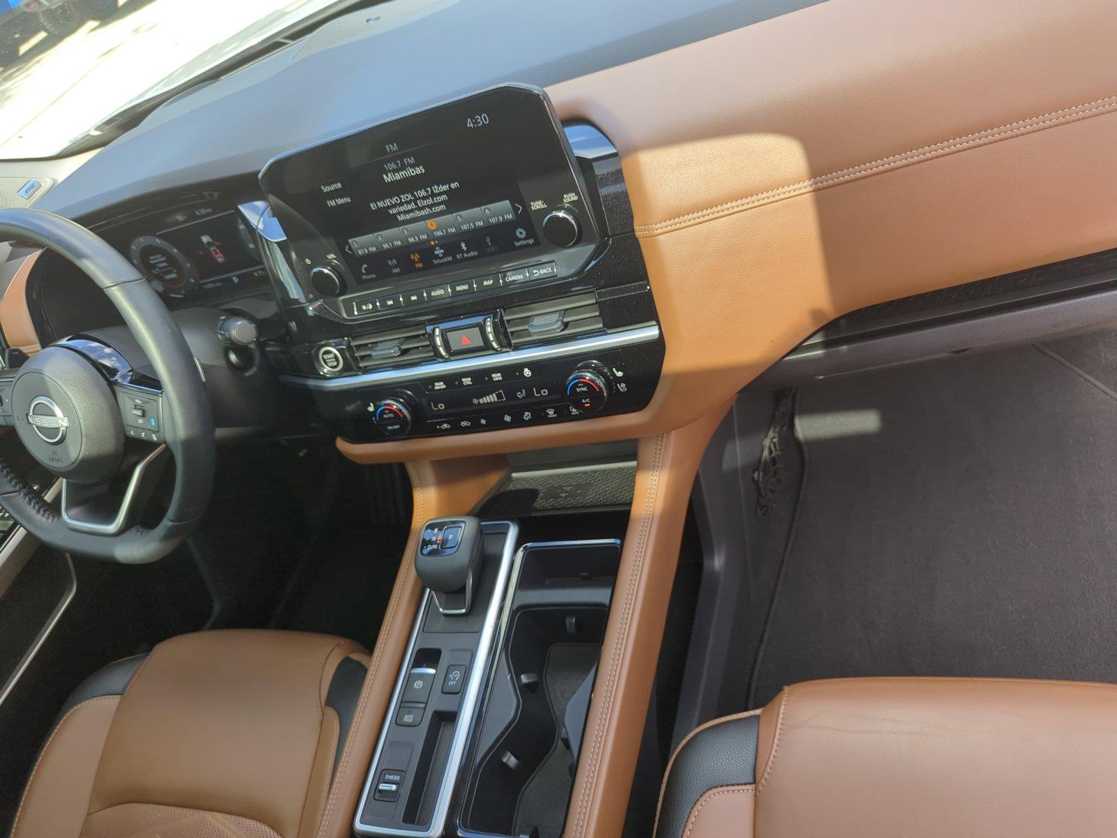 2024 Nissan Pathfinder Vehicle Photo in Pembroke Pines, FL 33027
