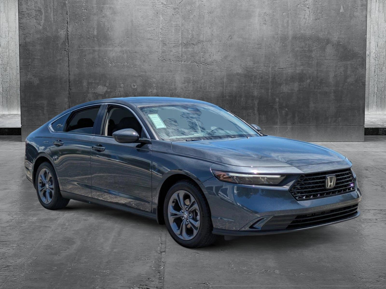 2024 Honda Accord Sedan Vehicle Photo in Clearwater, FL 33764