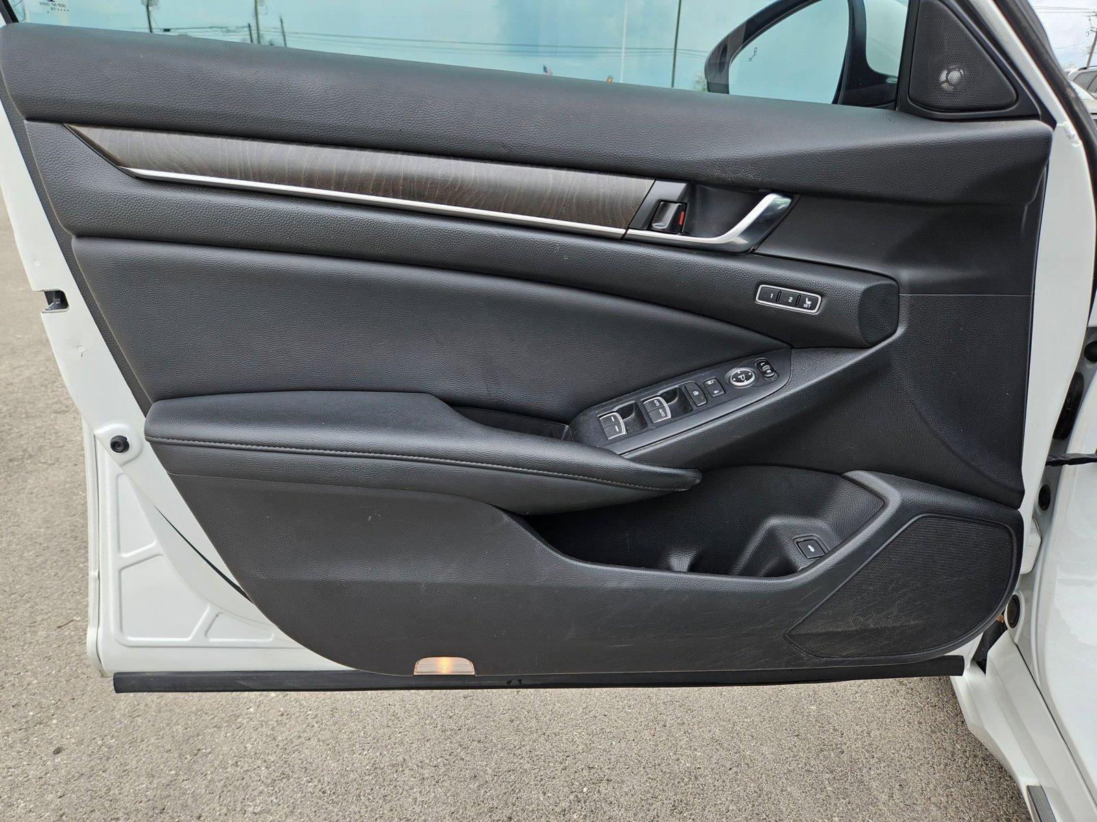 2019 Honda Accord Hybrid Vehicle Photo in Corpus Christi, TX 78415