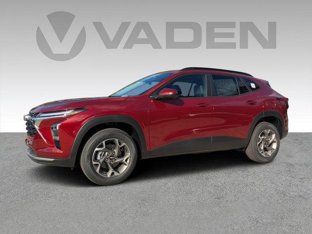 2025 Chevrolet Trax Vehicle Photo in BRUNSWICK, GA 31525-1881