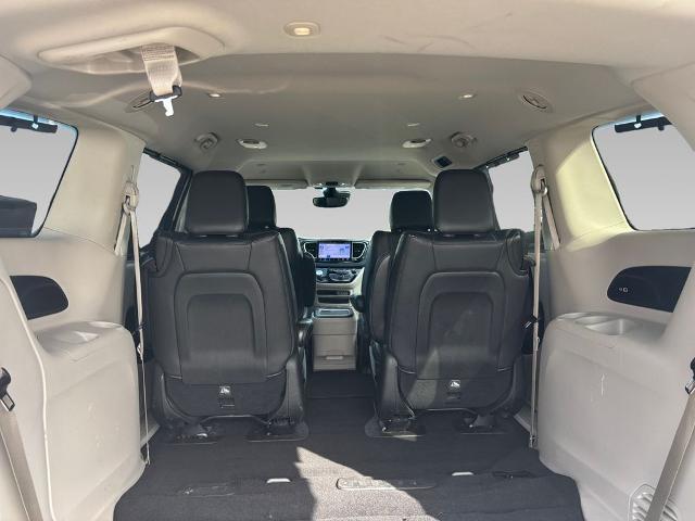 2021 Chrysler Pacifica Vehicle Photo in Statesboro, GA 30458