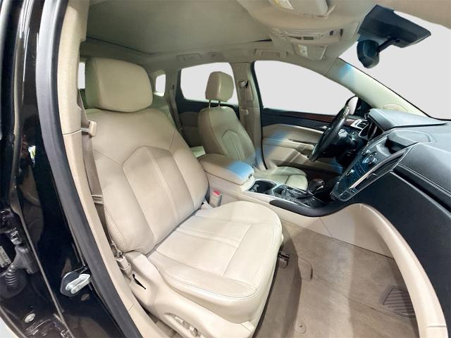 2012 Cadillac SRX Vehicle Photo in EVERETT, WA 98203-5662