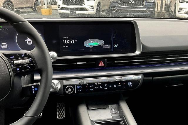 2025 Hyundai IONIQ 6 Vehicle Photo in San Antonio, TX 78230
