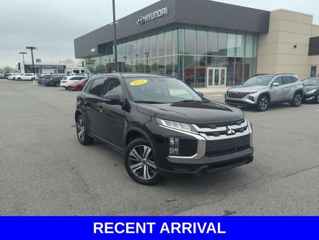 2022 Mitsubishi Outlander Sport Vehicle Photo in Merrillville, IN 46410