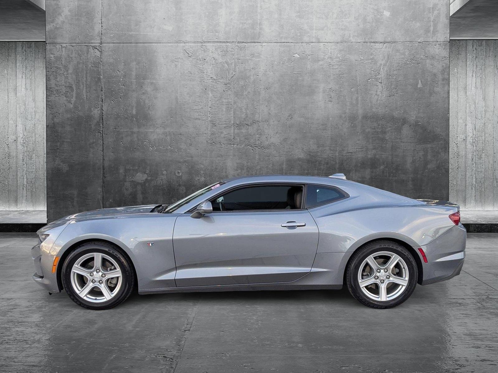 2021 Chevrolet Camaro Vehicle Photo in PEMBROKE PINES, FL 33024-6534