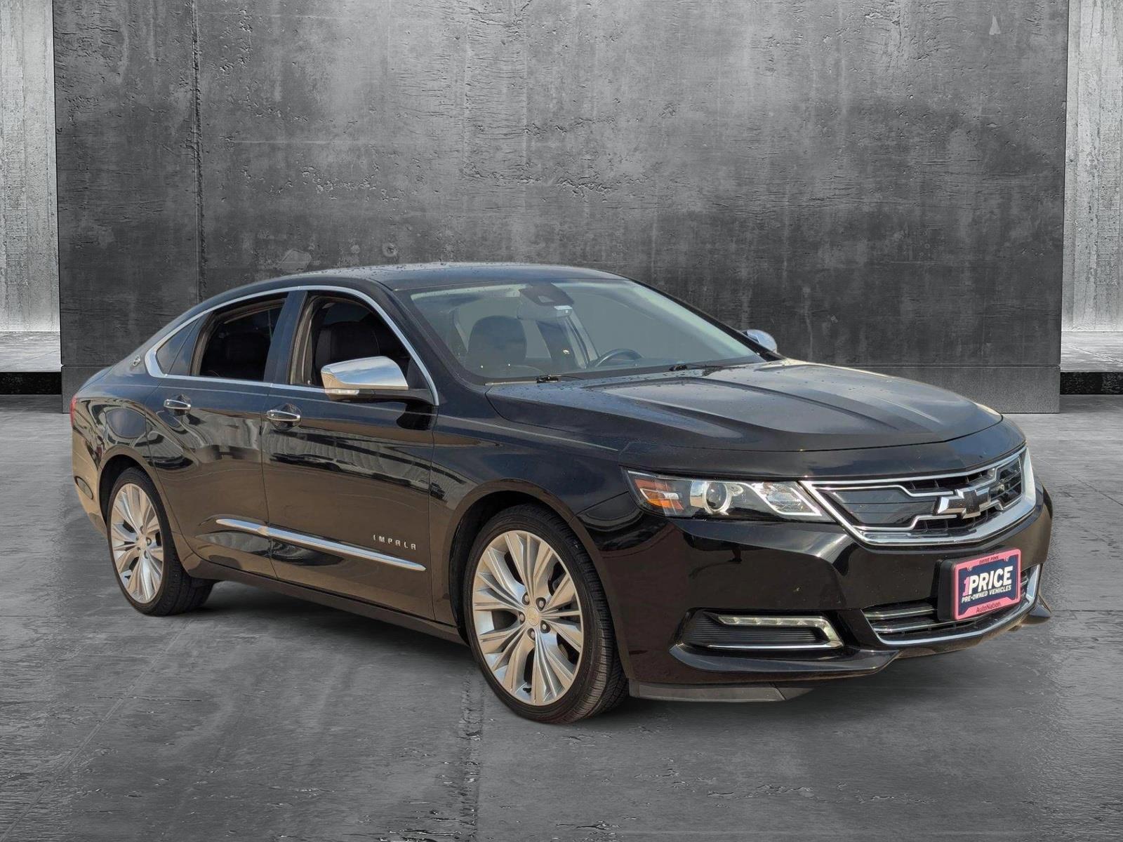 2020 Chevrolet Impala Vehicle Photo in CORPUS CHRISTI, TX 78412-4902