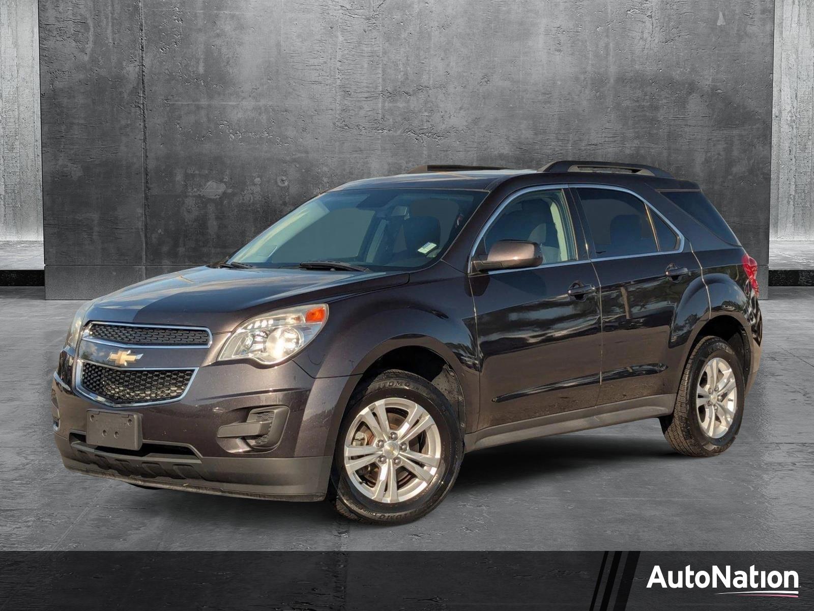 2013 Chevrolet Equinox Vehicle Photo in St. Petersburg, FL 33713