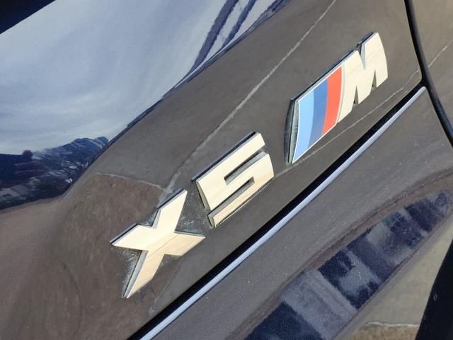 2023 BMW X5 M Vehicle Photo in PLANO, TX 75024
