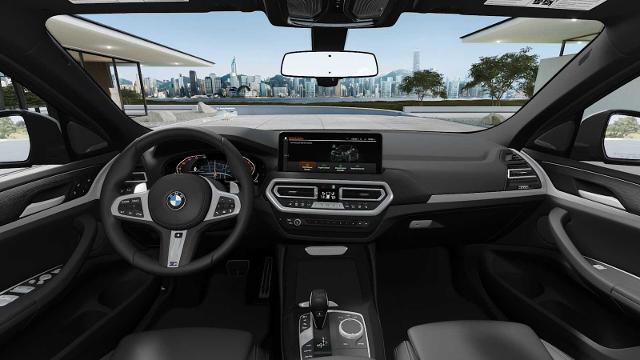 2025 BMW X4 xDrive30i Vehicle Photo in GRAPEVINE, TX 76051