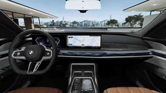 2025 BMW 760i xDrive Vehicle Photo in GRAPEVINE, TX 76051