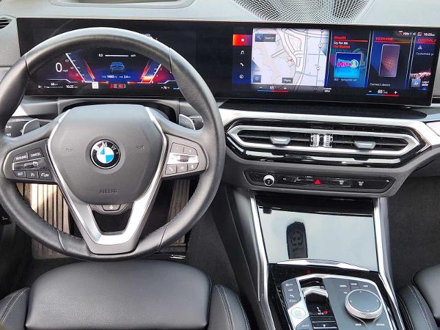 2023 BMW 330i Vehicle Photo in PLANO, TX 75024