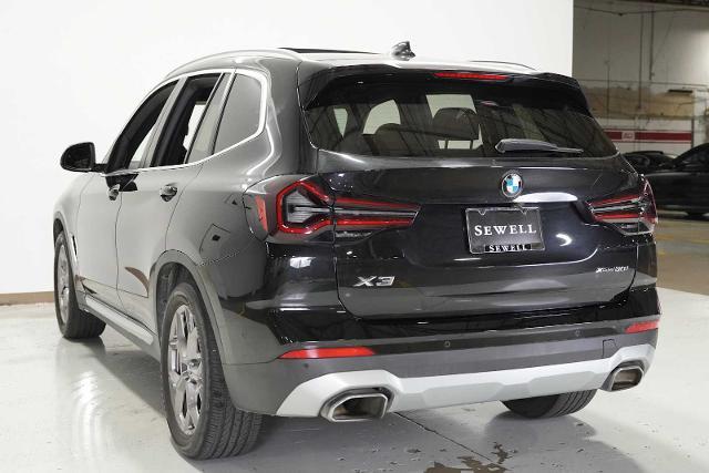 2023 BMW X3 xDrive30i Vehicle Photo in GRAPEVINE, TX 76051