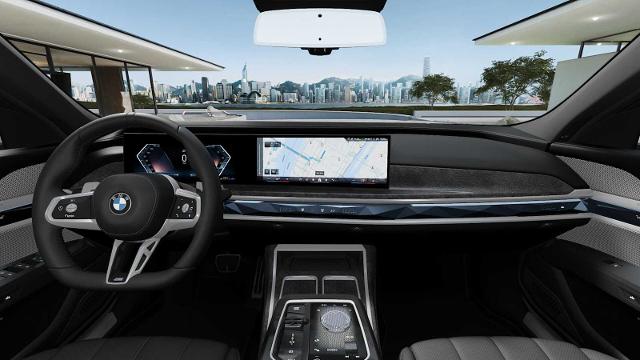 2025 BMW 740i Vehicle Photo in GRAPEVINE, TX 76051