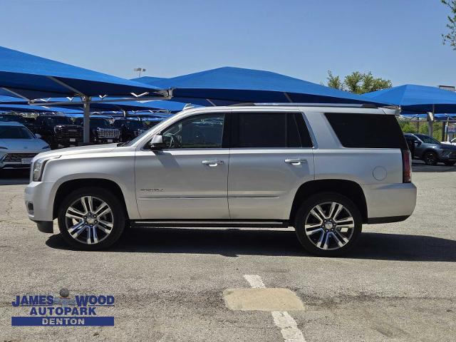 2019 GMC Yukon Vehicle Photo in DENTON, TX 76210-9321
