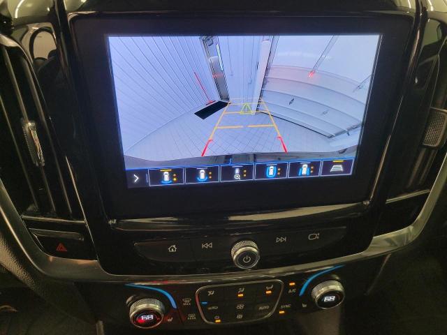 2020 Chevrolet Traverse Vehicle Photo in APPLETON, WI 54914-4656