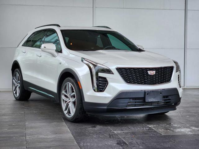 2021 Cadillac XT4 Vehicle Photo in HOUSTON, TX 77079