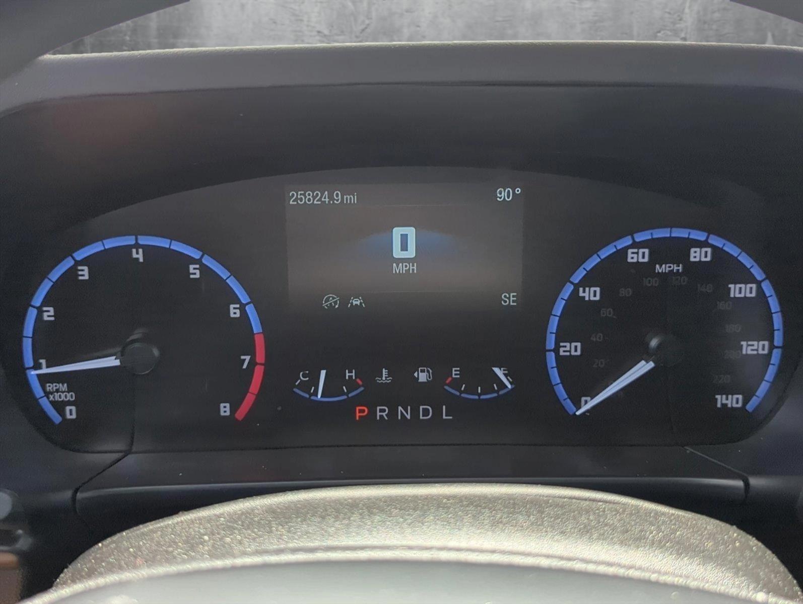 2024 Ford Bronco Sport Vehicle Photo in Ft. Myers, FL 33907