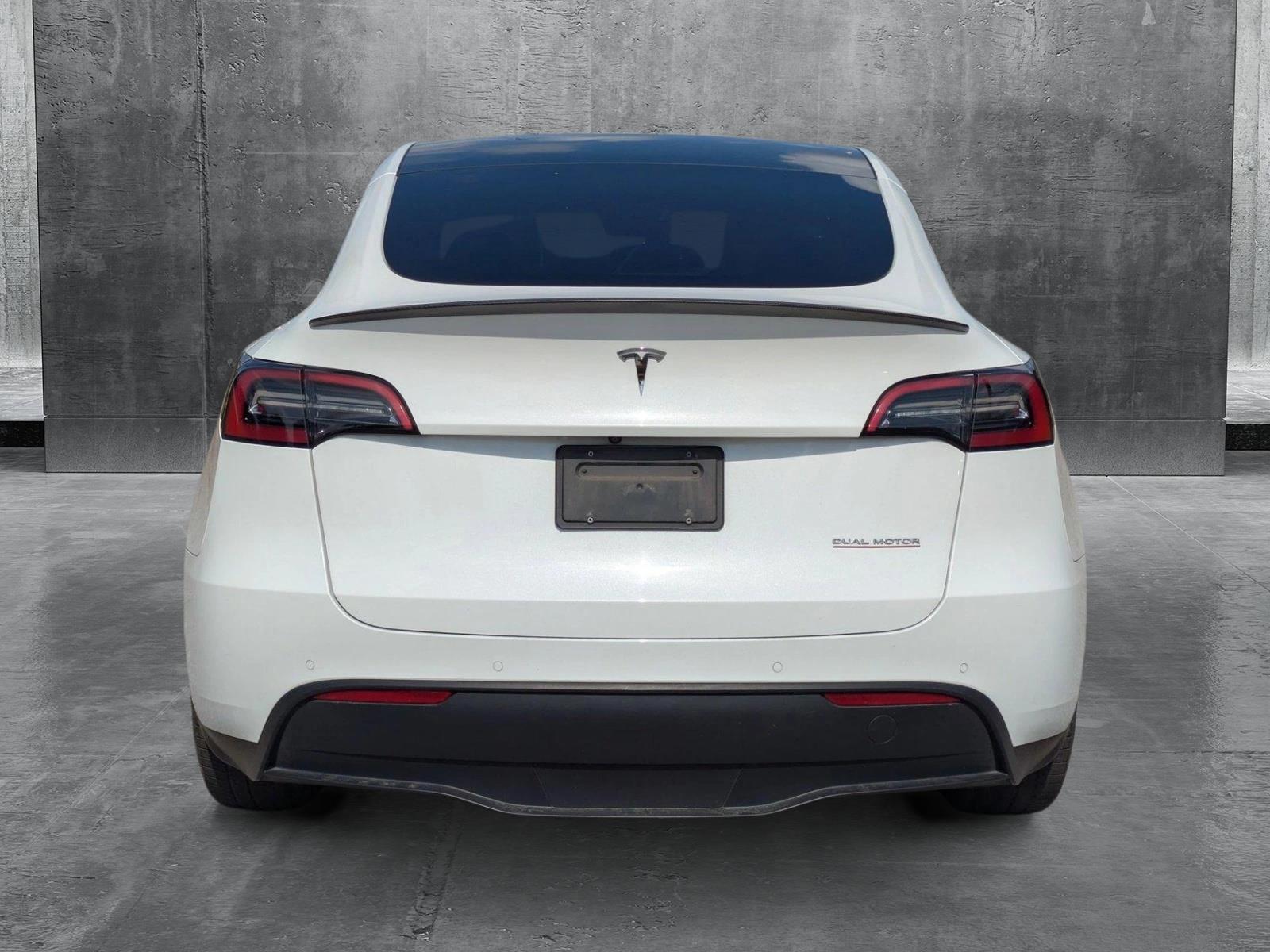2021 Tesla Model Y Vehicle Photo in Sarasota, FL 34231