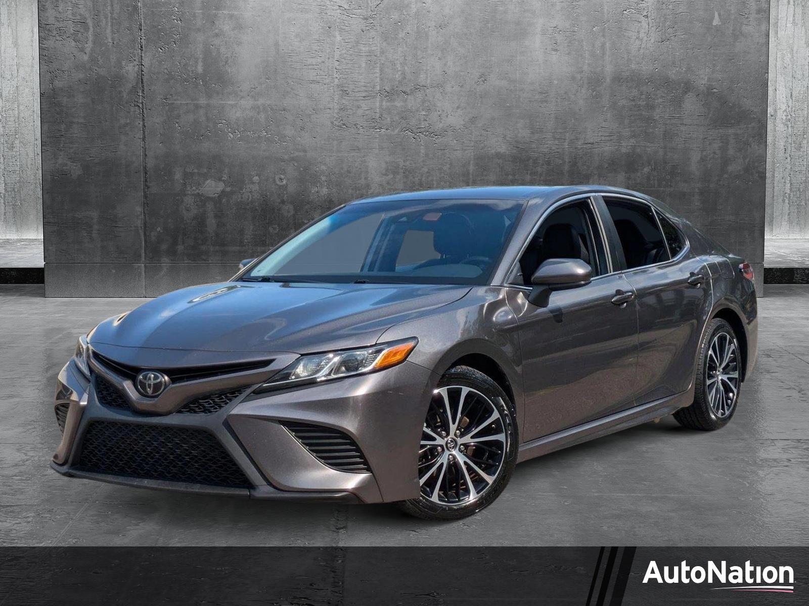 2018 Toyota Camry Vehicle Photo in Tampa, FL 33614