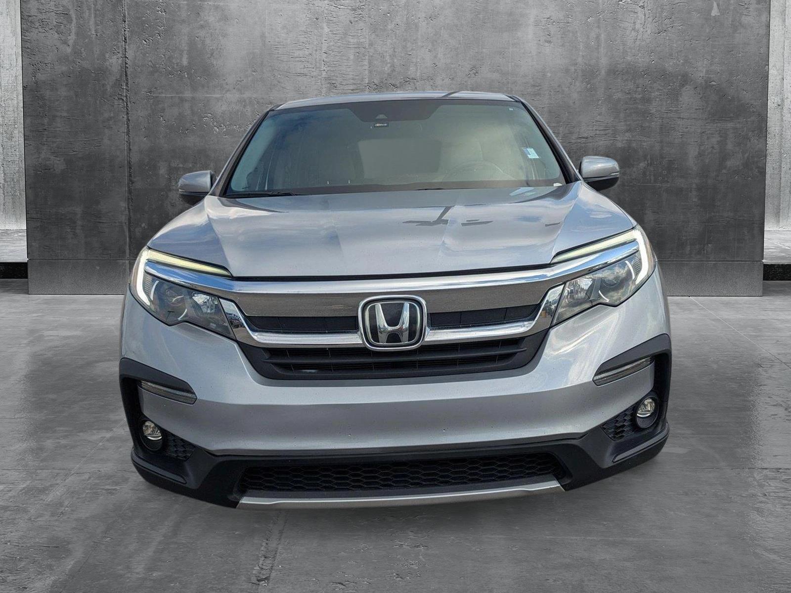 2021 Honda Pilot Vehicle Photo in ORLANDO, FL 32808-7998