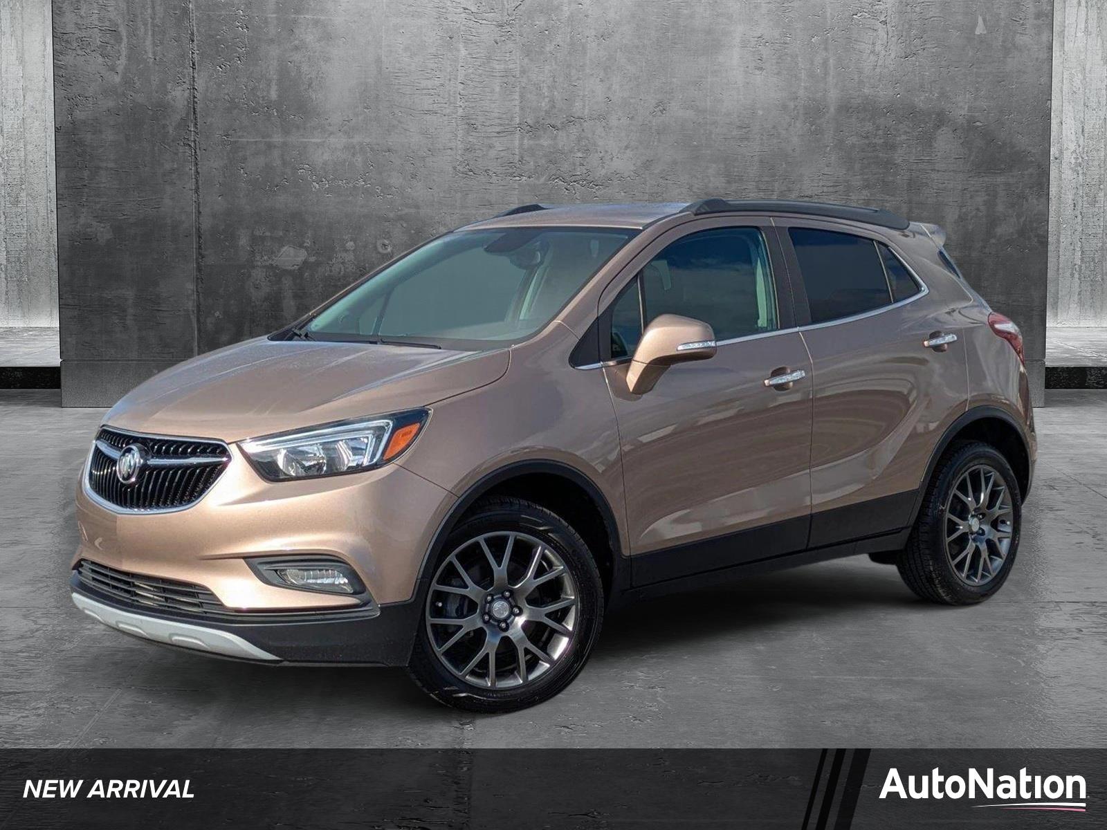 2019 Buick Encore Vehicle Photo in CLEARWATER, FL 33764-7163