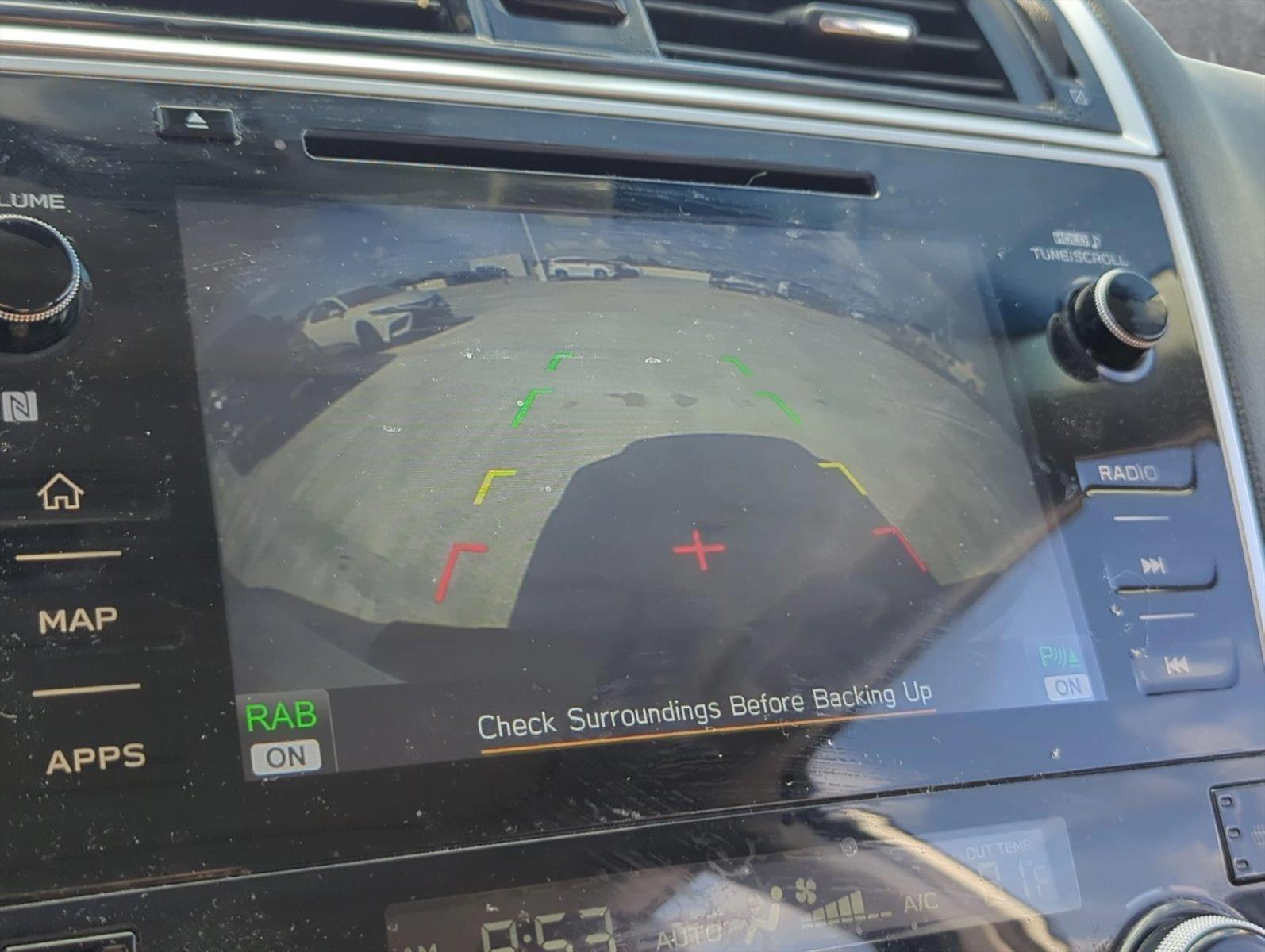 2019 Subaru Outback Vehicle Photo in Ft. Myers, FL 33907