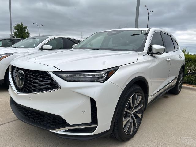 2025 Acura MDX Vehicle Photo in Grapevine, TX 76051