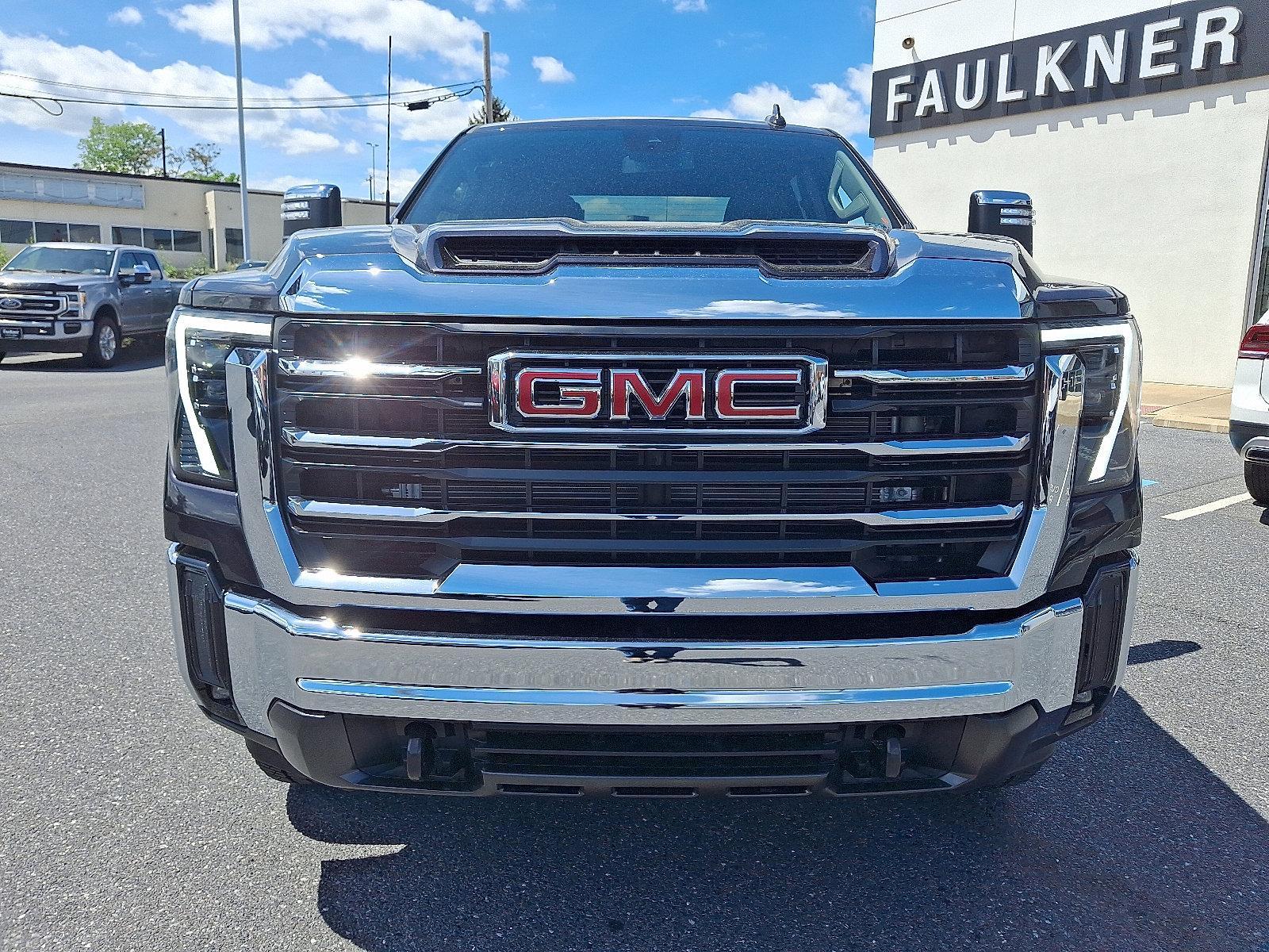 2025 GMC Sierra 2500 HD Vehicle Photo in HARRISBURG, PA 17111-1033