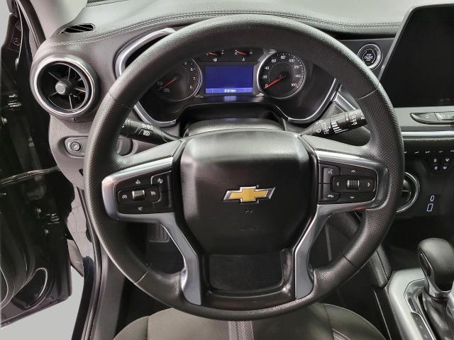 2023 Chevrolet Blazer Vehicle Photo in OSHKOSH, WI 54904-7811
