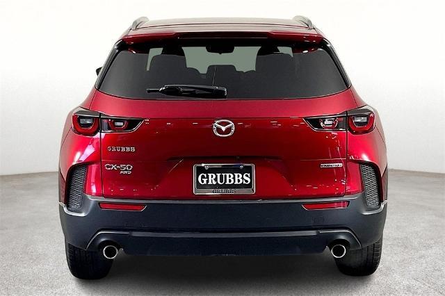 2024 Mazda CX-50 Vehicle Photo in Tulsa, OK 74129