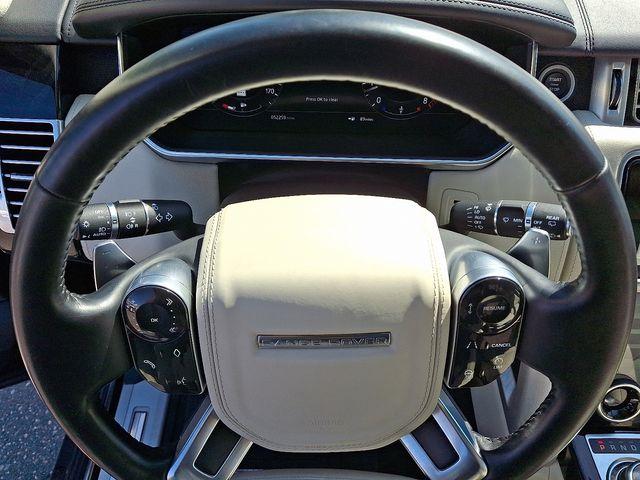 2021 Land Rover Range Rover Vehicle Photo in DANBURY, CT 06810-5034