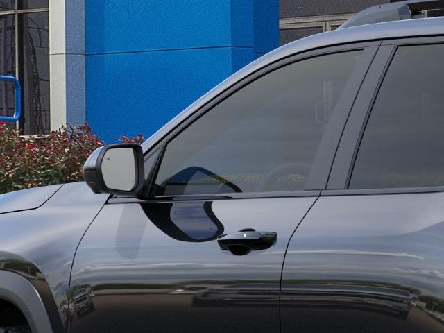 2026 Chevrolet Equinox Vehicle Photo in GEORGETOWN, TX 78626-7508