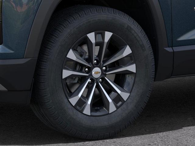2026 Chevrolet Equinox Vehicle Photo in APPLETON, WI 54914-4656
