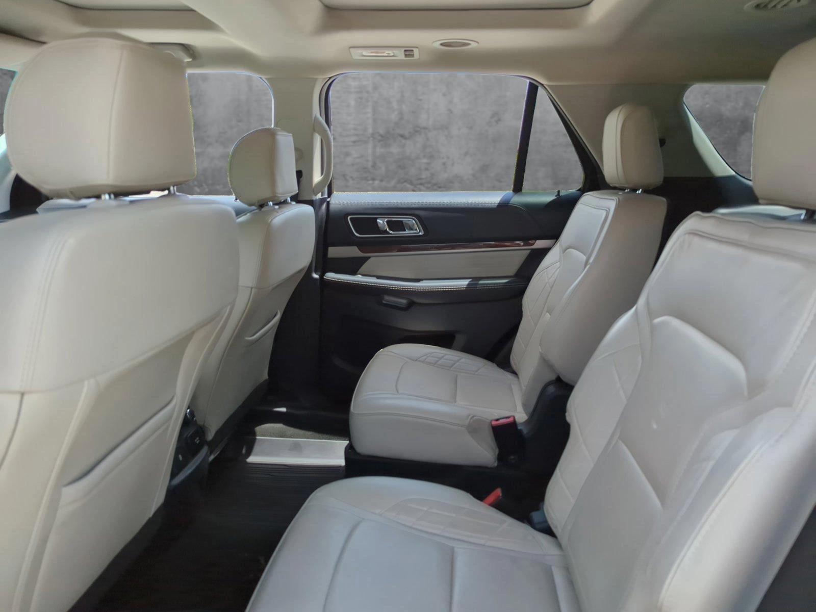 2017 Ford Explorer Vehicle Photo in Margate, FL 33063