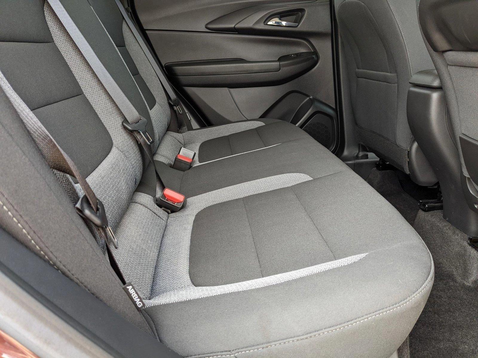 2023 Chevrolet Trailblazer Vehicle Photo in ORLANDO, FL 32808-7998