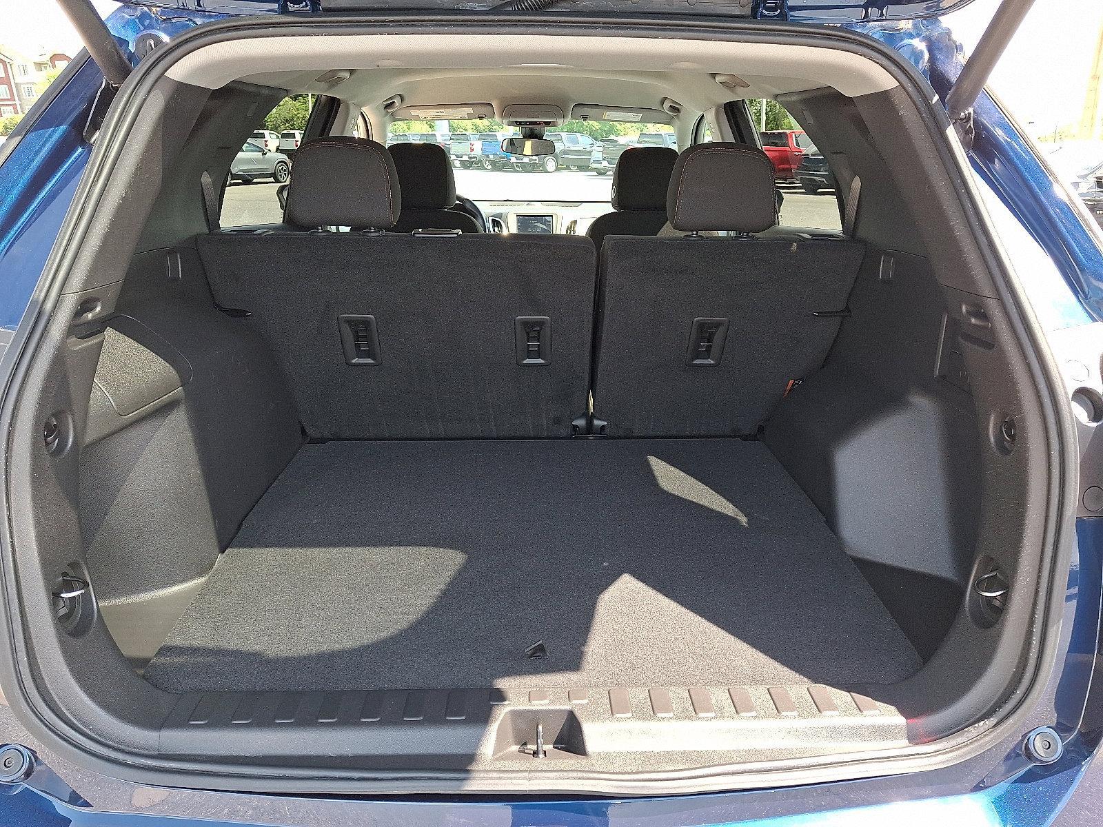 2022 Chevrolet Equinox Vehicle Photo in BETHLEHEM, PA 18017-9401