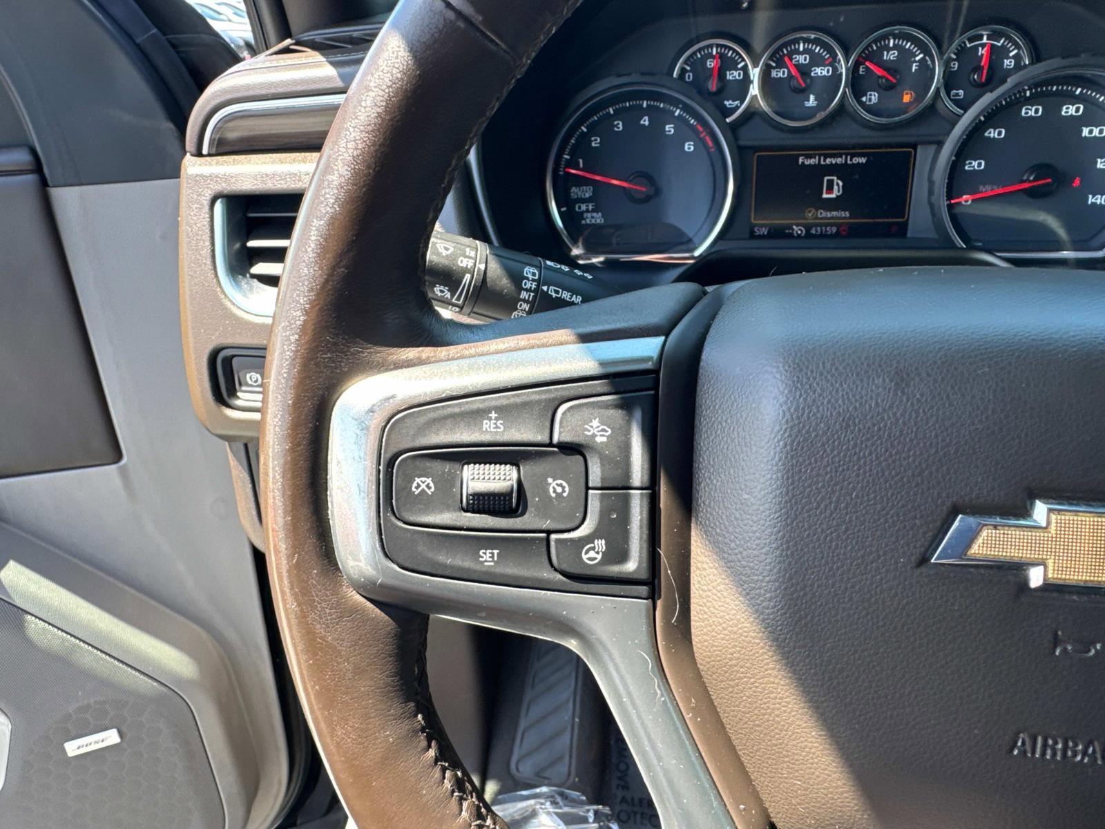2021 Chevrolet Suburban Vehicle Photo in LOS ANGELES, CA 90007-3794