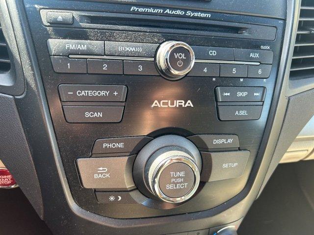 2013 Acura RDX Vehicle Photo in Harrisburg, PA 17111