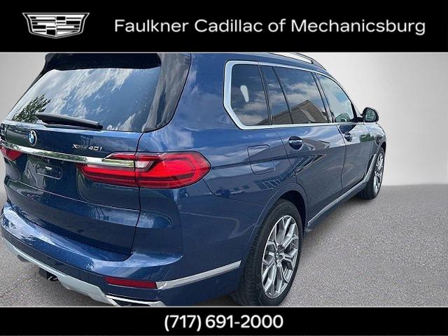 2022 BMW X7 Vehicle Photo in MECHANICSBURG, PA 17050-1707