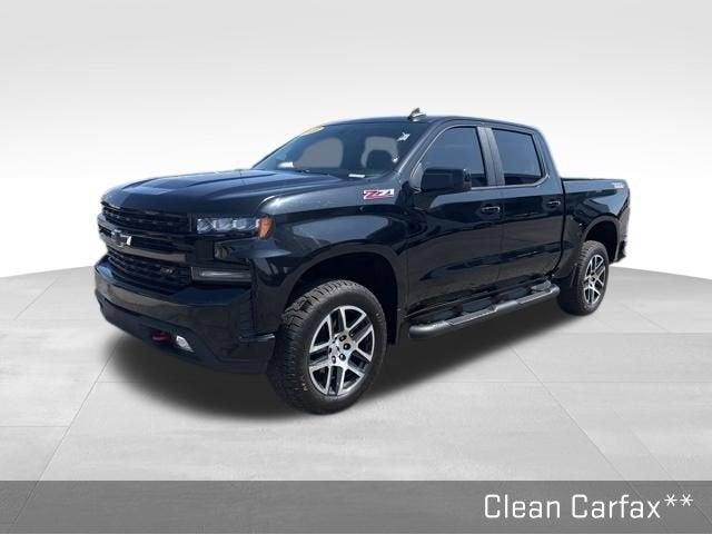 2020 Chevrolet Silverado 1500 Vehicle Photo in Fishers, IN 46038