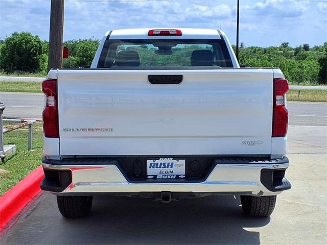 2023 Chevrolet Silverado 1500 Vehicle Photo in ELGIN, TX 78621-4245