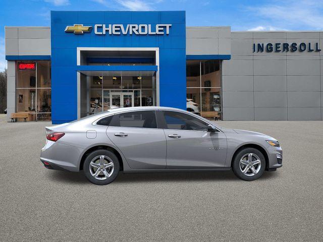 2025 Chevrolet Malibu Vehicle Photo in PAWLING, NY 12564-3219