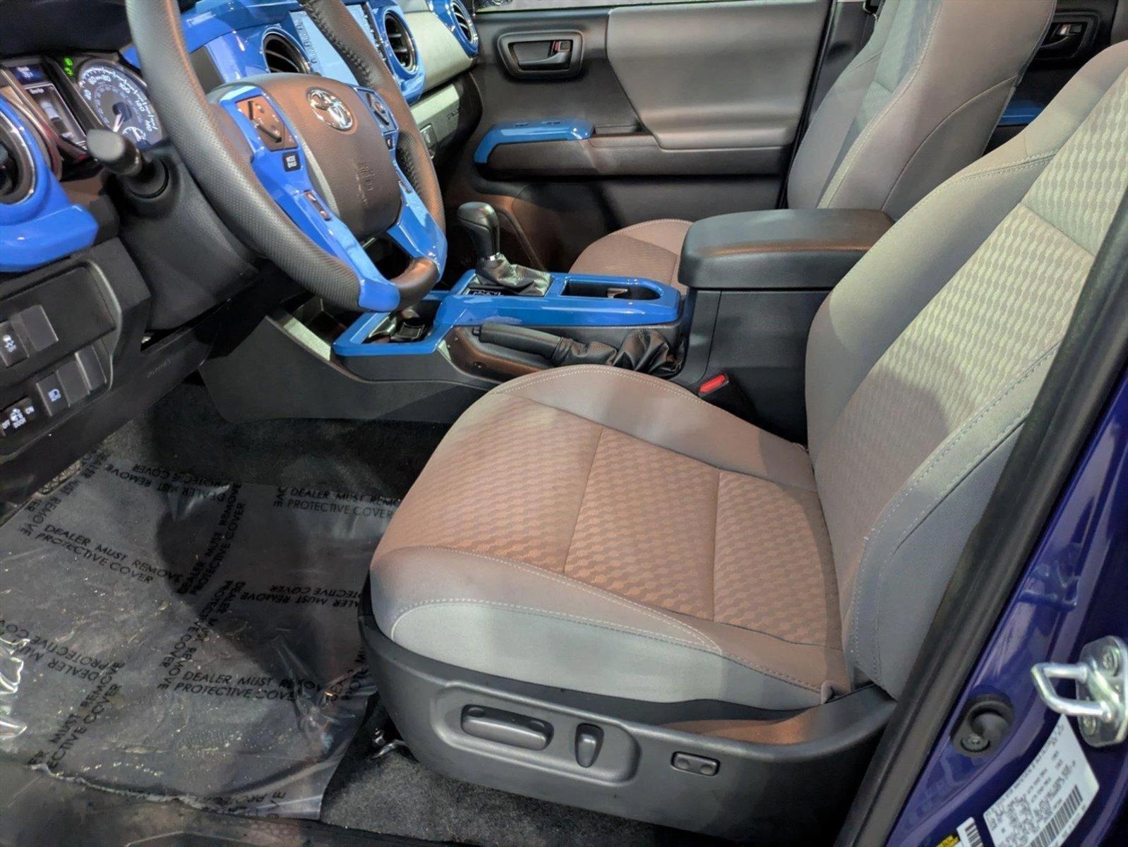 2023 Toyota Tacoma 4WD Vehicle Photo in Winter Park, FL 32792