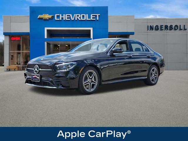 2022 Mercedes-Benz E 350 Vehicle Photo in PAWLING, NY 12564-3219