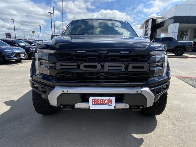2024 Ford F-150 Vehicle Photo in Greenville, TX 75402