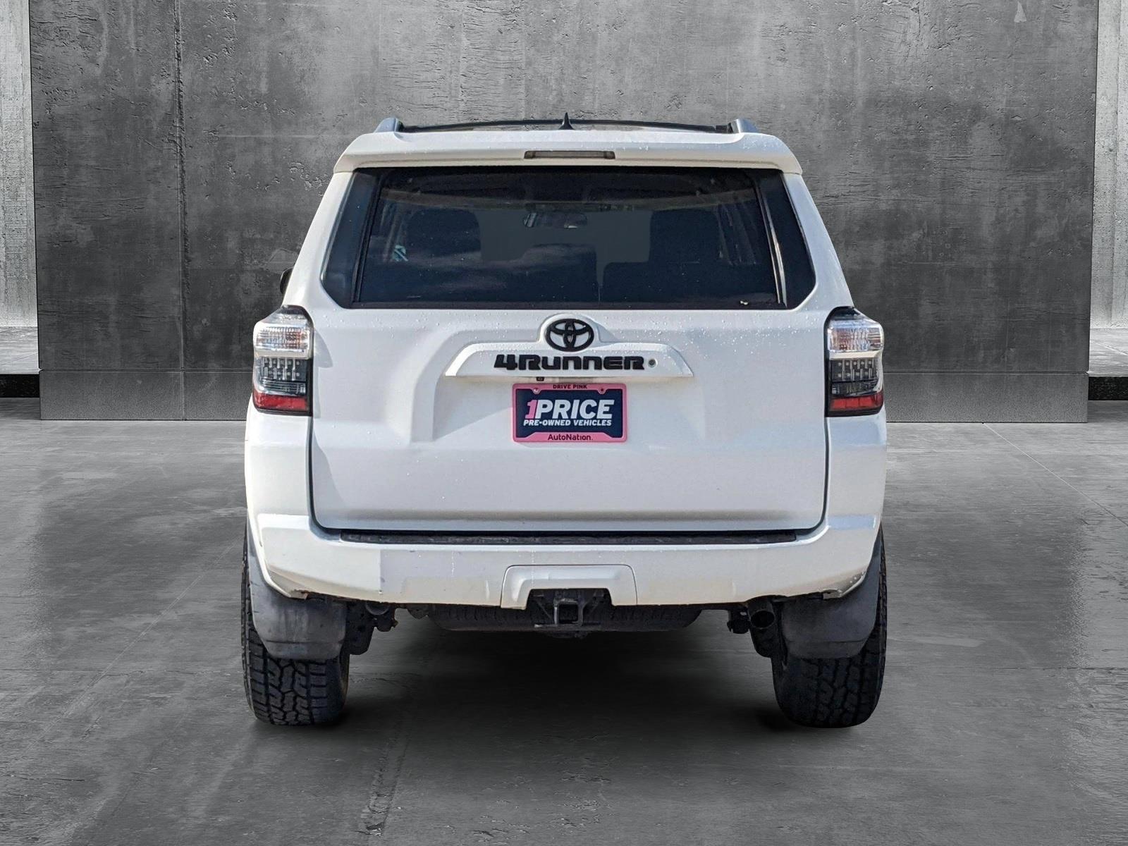 2014 Toyota 4Runner Vehicle Photo in Davie, FL 33331