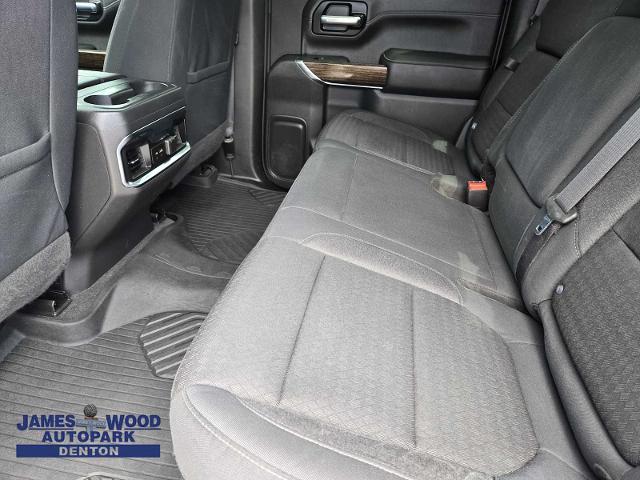 2020 GMC Sierra 1500 Vehicle Photo in DENTON, TX 76210-9321