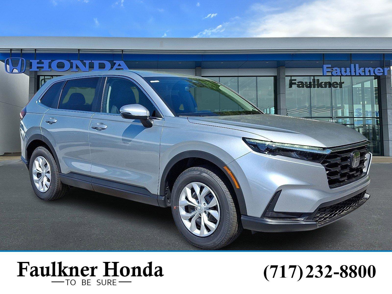 2025 Honda CR-V Vehicle Photo in Harrisburg, PA 17111