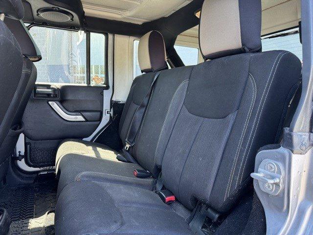 2014 Jeep Wrangler Unlimited Vehicle Photo in Mechanicsburg, PA 17050-1707